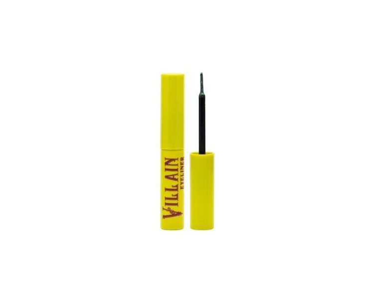 INGRID Toxic By Fagata Eyeliner Green Sparkling Villain