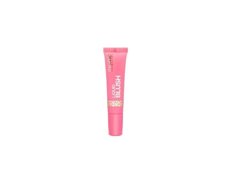 Ingrid Liquid Blush Cheek Rouge 10ml