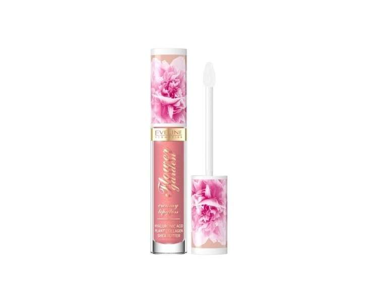 EVELINE Flower Garden Lip Gloss 02 4.5ml