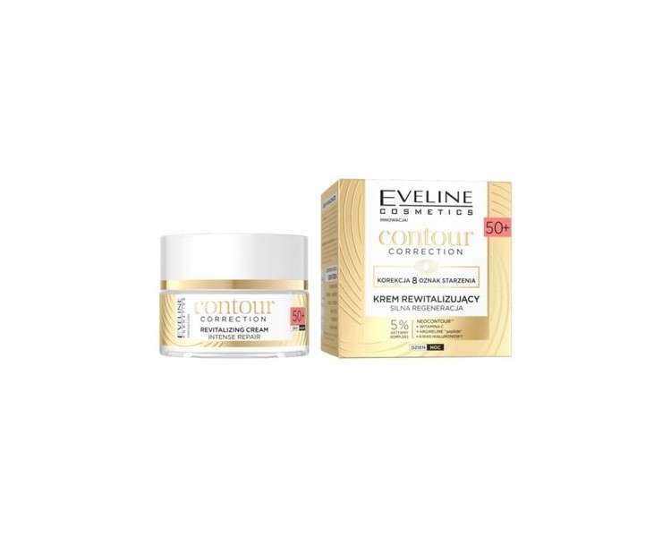 Contour Correction Strong Regenerating Revitalizing Cream 50+ 50ml