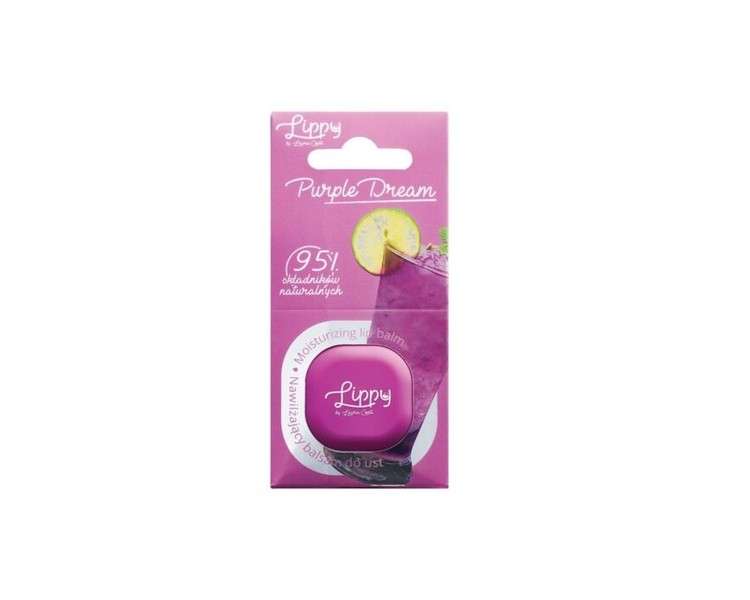 Laura Conti Purple Dream Lip Balm 6.2g