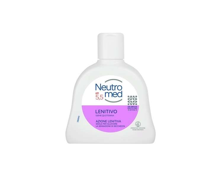 NEUTROMED pH 5.5 Soothing Intimate Cleanser 200ml