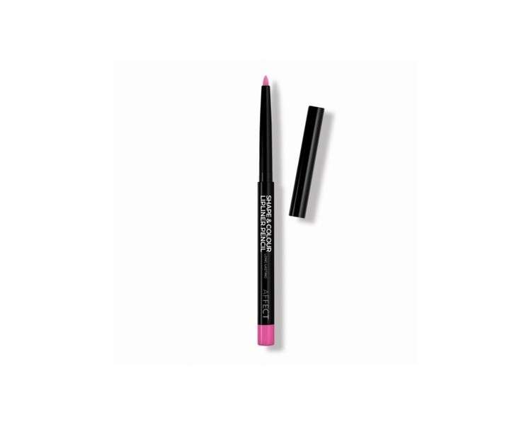 Shape & Colour Lipliner Pencil Magenta Affec