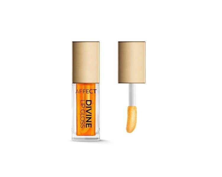 Divine Lip Gloss Oil Sunshine 3.2ml Affect