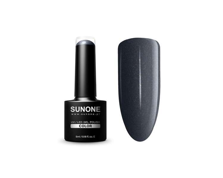 Sunone Hybrid UV/LED Hybrid Nail Polish 5ml S09 Sissi