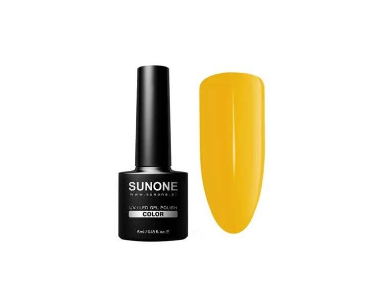 Sunone Color Hybrid Nail Polish Z11 Zuri 5ml