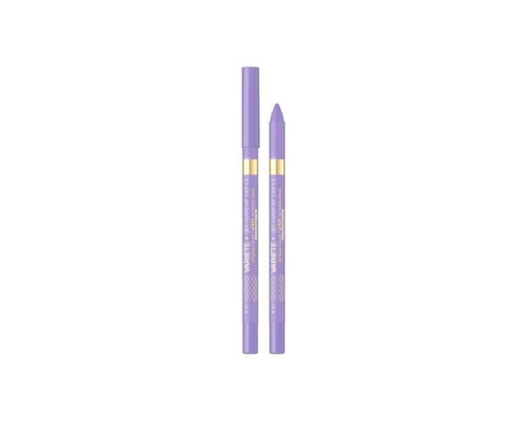 Eveline Cosmetics Waterproof Gel Eyeliner Pencil 07 Lavender