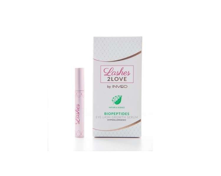 Lashes 2 Love Biopeptide Eyelash Serum 3.5ml