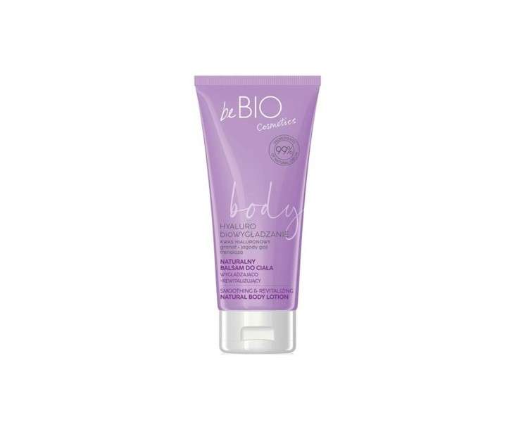 Hyaluro BioSmoothing Natural Body Balm Smoothing-Rewi