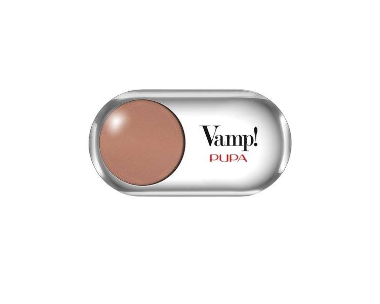 Pupa Milano Vamp Eyeshadow 205 Biscuit Matte