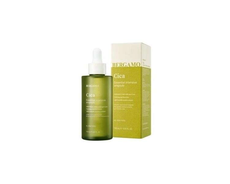 Bergamo Cica Face Ampoule 150ml