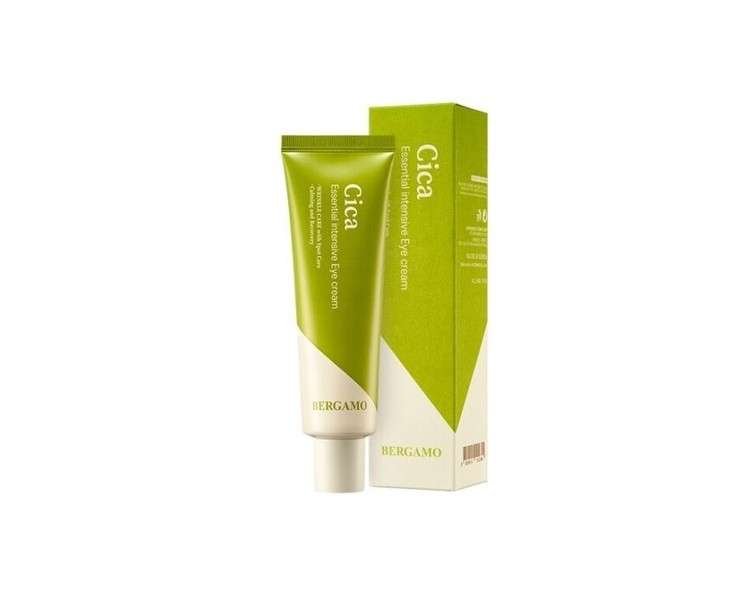 Bergamo Cica Eye Cream with Cica 100g