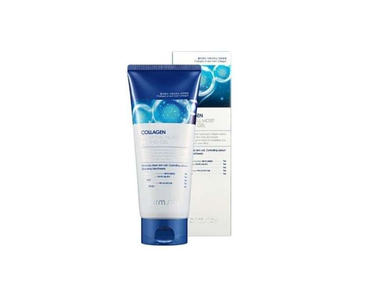 Collagen Water Full Moist Peeling Gel Collagen Peeling Gel