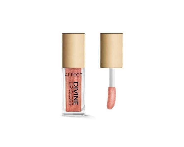 Divine Lip Gloss Sugar Lip Gloss 3.2ml Affect