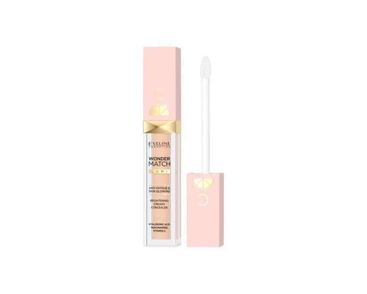 Wonder Match Lumi Luxury Face Illuminating Concealer 15 6