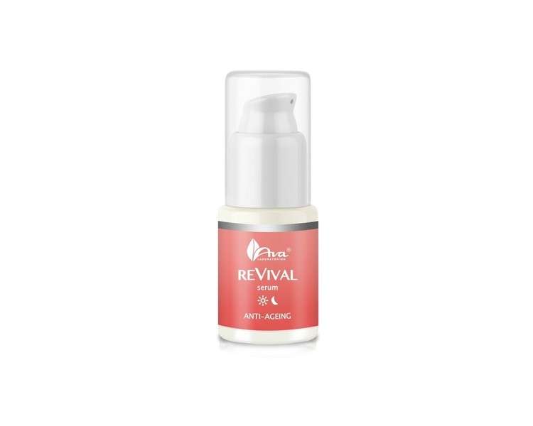 Ava Laboratorium ReVival Anti-Ageing Face & Neck Serum Intensive Formula 15ml