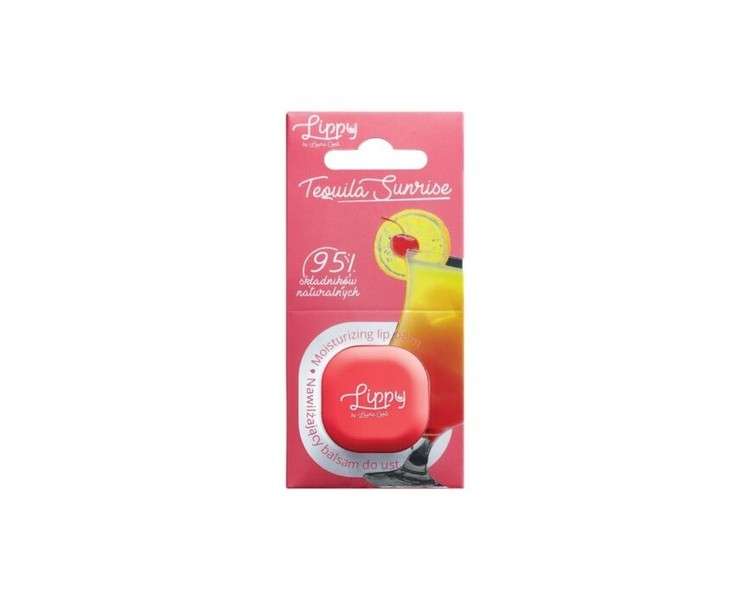 Laura Conti Tequila Sunrise Lip Balm 6.2g