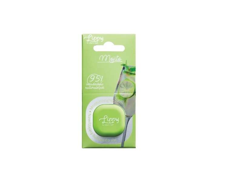 Laura Conti Mojito Lip Balm 6.2g