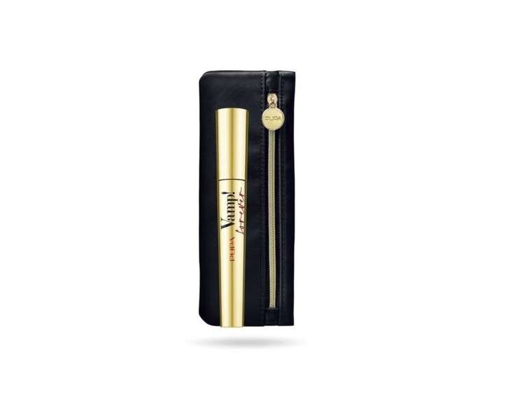 PUPA Vamp! Masacara Forever Gold Edition Kit