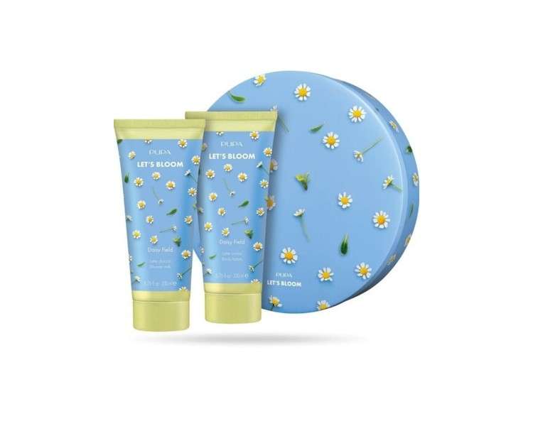 PUPA Let's Bloom Daisy Field Kit 1