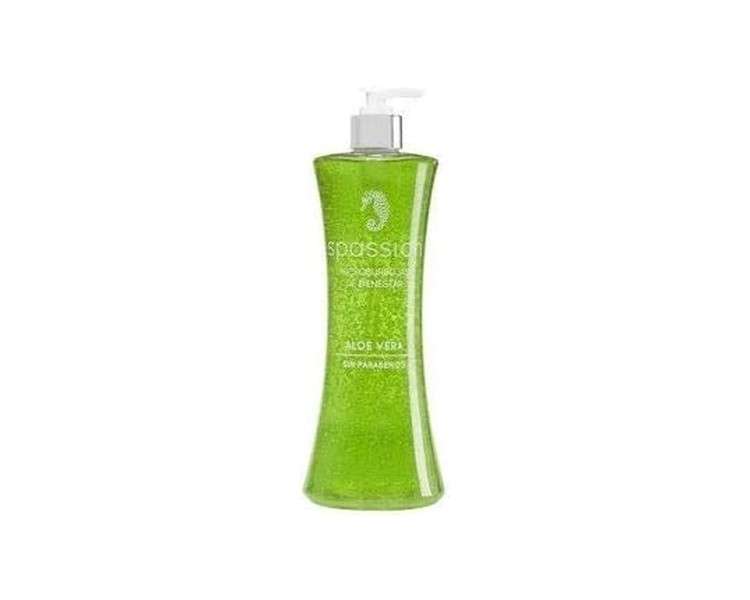 Walkiria Aloe Vera Body Milk