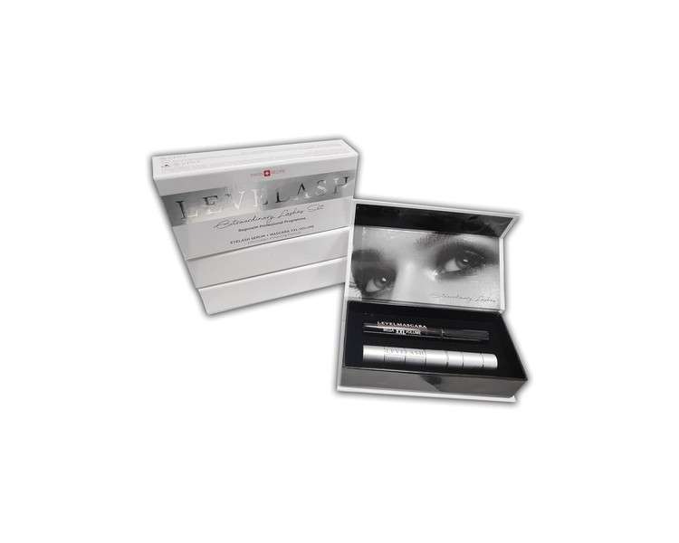 Levelash Eye Lash Enhancing Serum Eyelashes + Gift