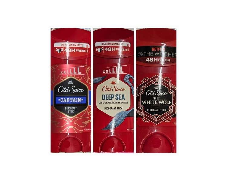 Old Spice Deodorant Sticks Assorted Fragrances