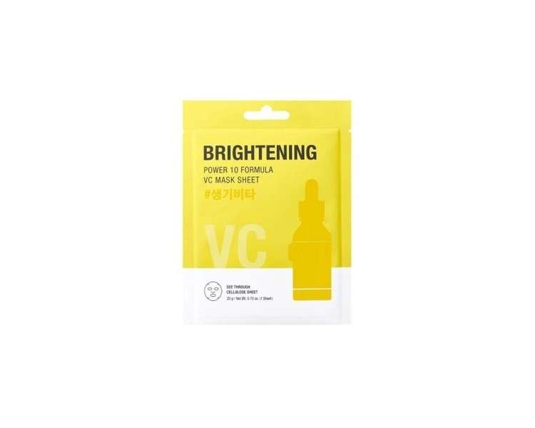 Power 10 Formula VC Brightening Mask Sheet