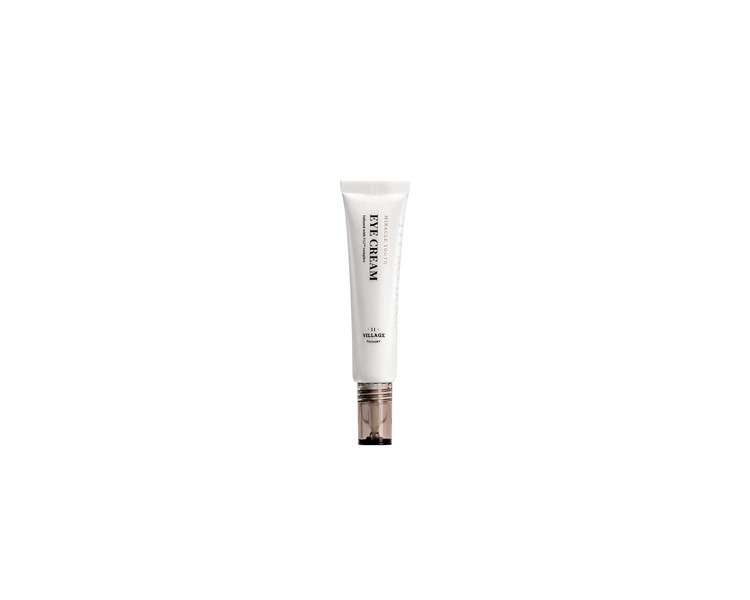 VILLAGE11FACTORY Miracle Youth Eye Cream Retinol 0.1% for Beginners Squalane Plump and Bright Eye Area 0.85 fl oz/25ml