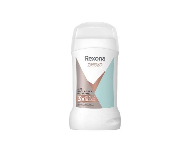 Rexona Maximum Protection Antibacterial Deodorant Stick 40ml