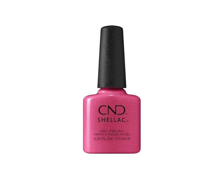 CND Shellac Painted Love Collection Happy Go Lucky 0.25oz 7.3ml