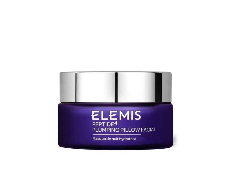 Elemis Peptide4 Moisturizing Night Mask 50ml