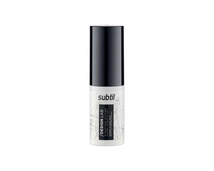 Subtil Design Lab Styling Powder Matte Pump 8g