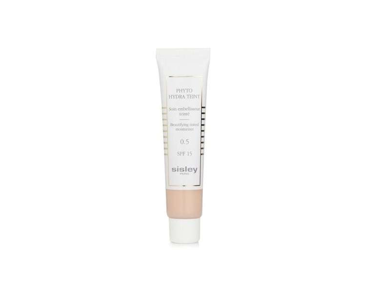 Sisley Phyto Hydra Teint Beautifying Tinted Moisturizer SPF 15 0.5 Opal