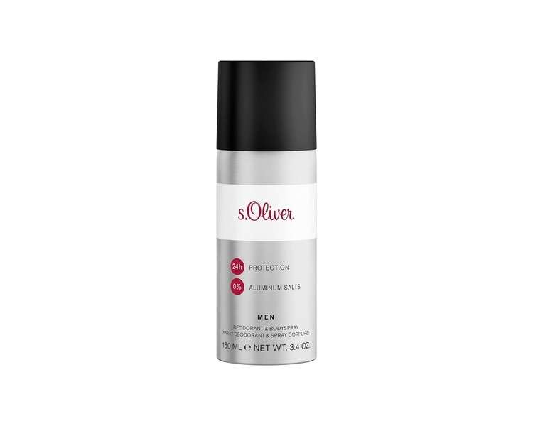 Deodorant and Bodyspray 150ml