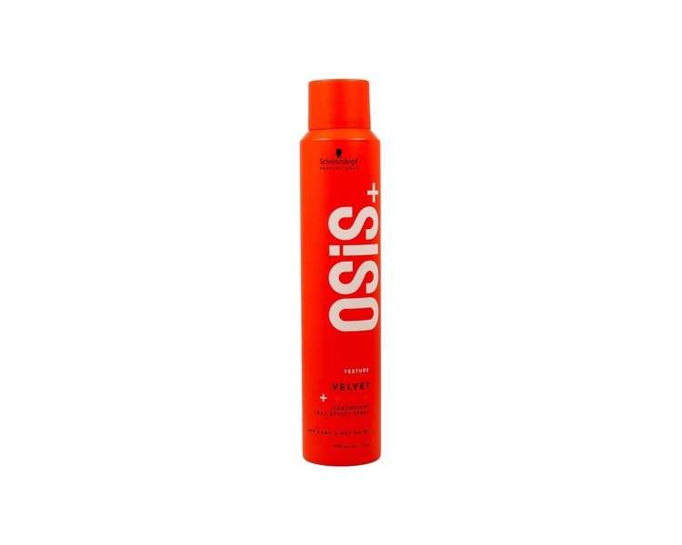 Schwarzkopf Professional Osis+ Velvet Lightweight Wax-Effect Spray 200ml