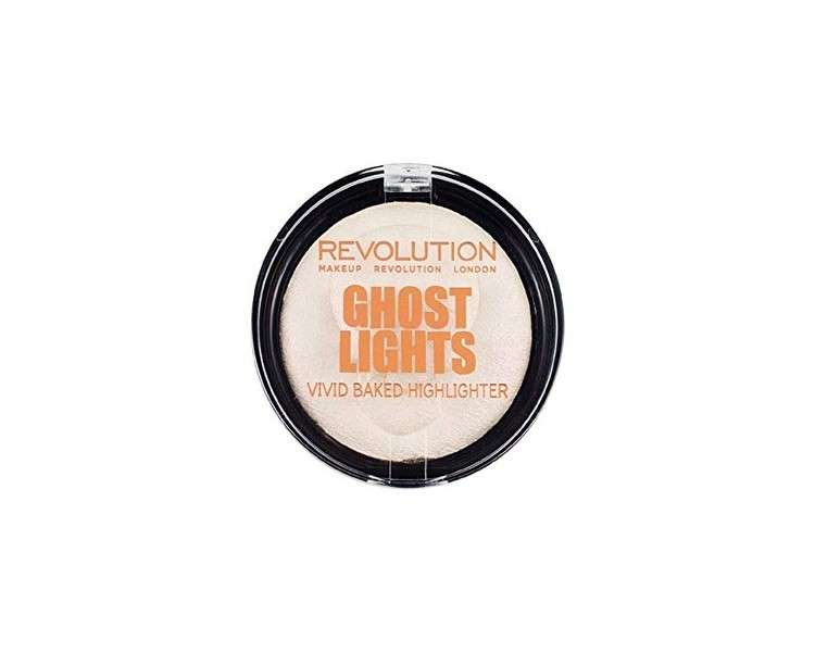 Makeup Revolution Ghost Lights Vivid Baked Highlighter