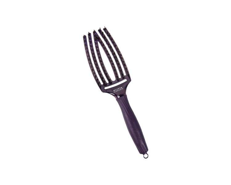 Olivia Garden FingerBrush Combo Medium Violet Amethyst