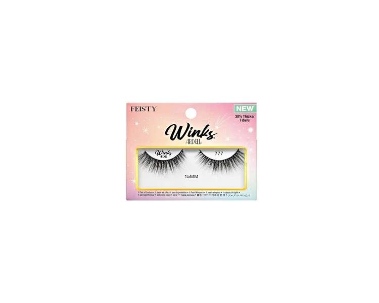 Ardell Winks 777 False Eyelashes