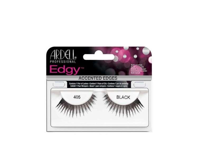 Ardell Edgy Lashes 405 Black