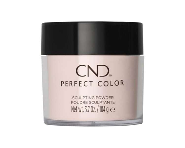 CND Perfect Color Sculpting Powder Cool Mocha 3.7oz 104g