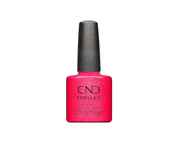 CND Shellac Outrage Yes 7.3ml - Bizarre Beauty Collection