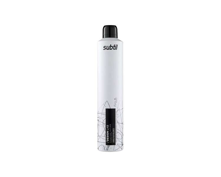 Subtil Design Lab Strong Hold Hairspray 500ml