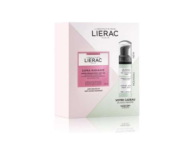 Supra-Radiance Renewing Anti-Ox Cream