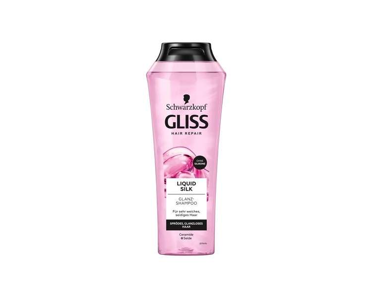 Gliss Liquid Silk Shampoo 250ml