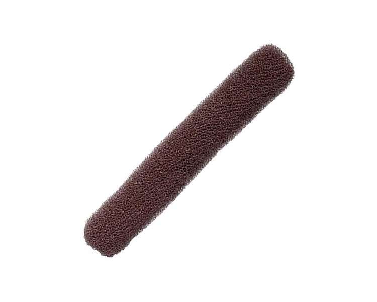 Comair Bun Round Long Roll 4 x 22cm 14g Brown