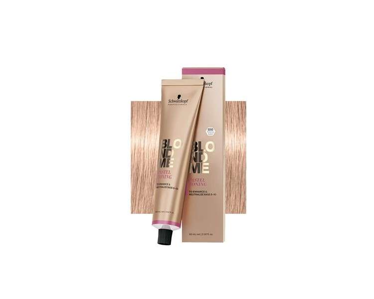 Schwarzkopf BLONDME Pastel Toning Sand 60ml