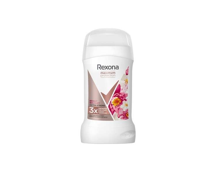 Rexona Anti-Perspirant Deo Stick Bright Bouquet Deodorant 40ml