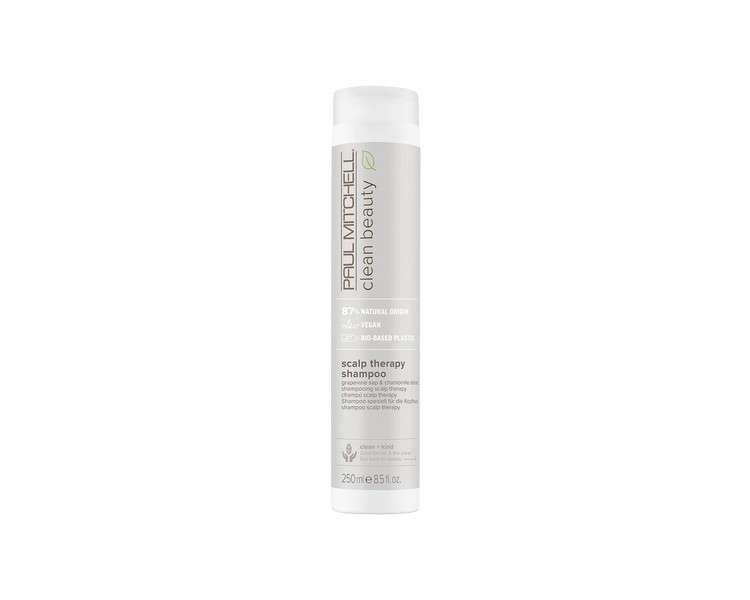 Paul Mitchell Clean Beauty Scalp Therapy Shampoo 250ml