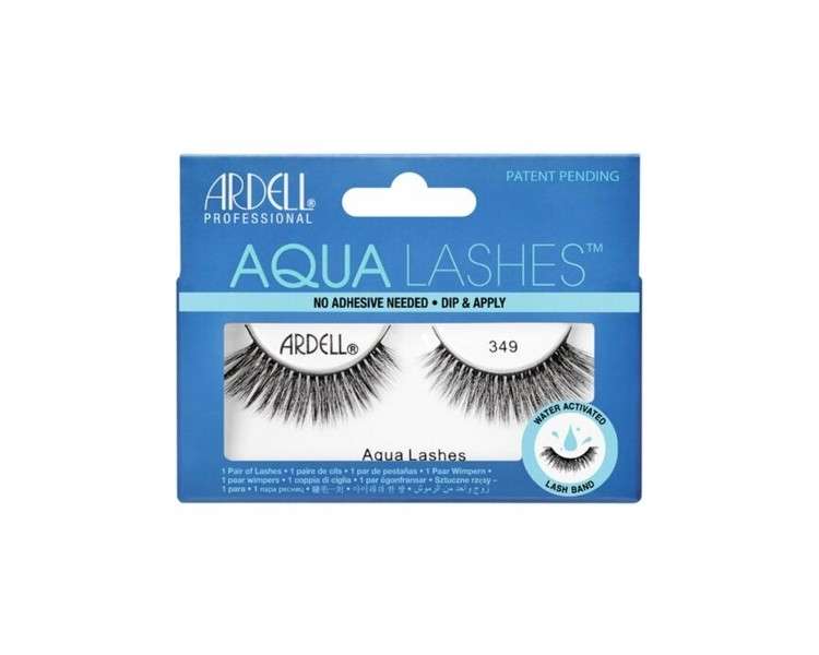 Ardell Aqua False Strip Eyelashes 349 (56870)